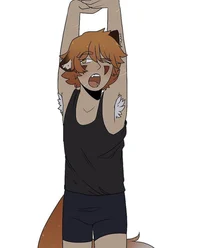 Your pet Ren Hana