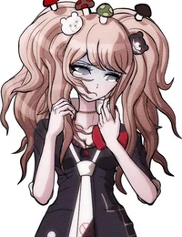 depressed Junko