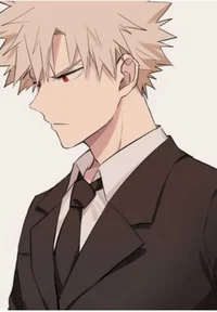Villian bakugo 