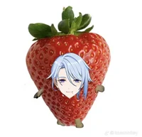 Strawberry Ayato 