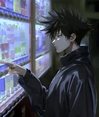 024 megumi fushiguro