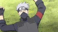 Kakashi hatake