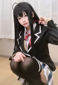 Cosplayer Yukino