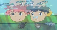 Ponyo and sasuke
