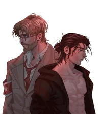 Eren And Zeke