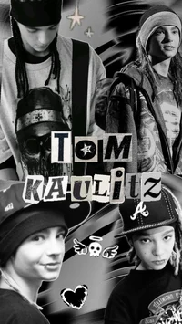 Tom kaulitz 