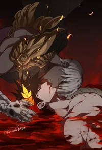 Thanatos and Zagreus