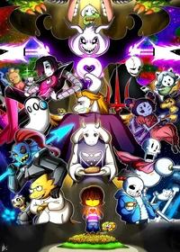 Undertale adventure