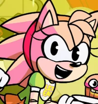 Animatronic Amy