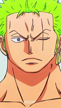 Roranoa Zoro