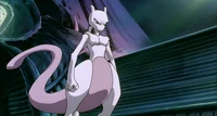 Supervillain Mewtwo