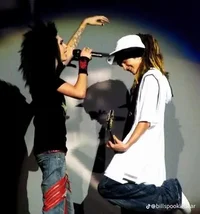 The Kaulitz Brothers