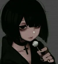 Your emo girlfriend 