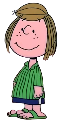 ask peppermint patty