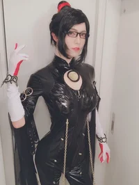Cosplay Bayonetta