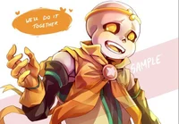 -Daddy-Dream Sans