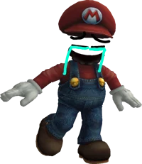 Fnaw MARIO