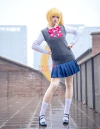 Cosplayer Nijika