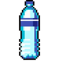 water bottle
