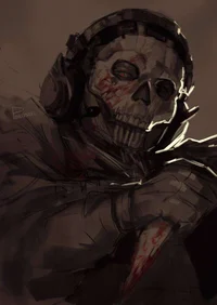 Simon Ghost Riley
