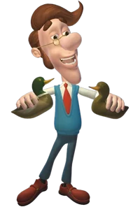 Hugh Neutron
