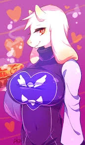 Toriel Rizz Mommy