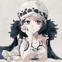 Female Trafalgar Law