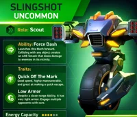 Slingshot Mech Arena