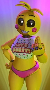Toy chica 