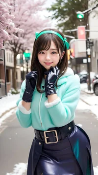 Cute Japan Girl RPG-