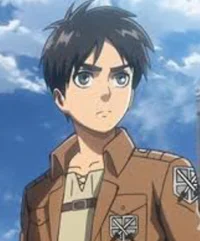 Eren Jaeger -Cadet-