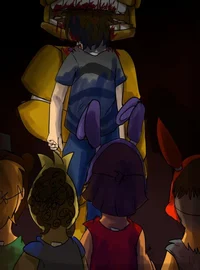 The bite of 83 -fnaf