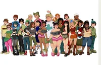 Total drama island 3