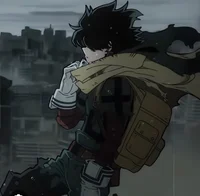 Deku Vigilante