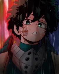 Izuku Midoriya