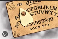 Ouija board