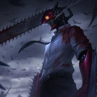 Denji -Chainsaw Man-