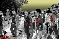 Zombie apocalypse 