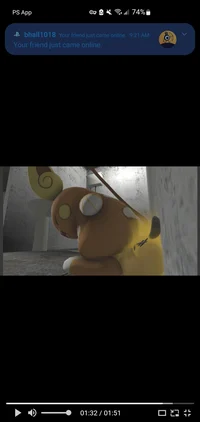Gassy Raichu