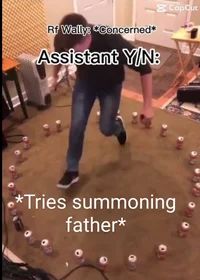 RF concern about you