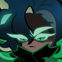 Abyss Monarch Cookie