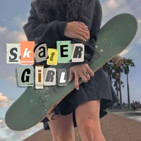 Skater Girl
