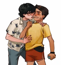 Reddie as ur parents