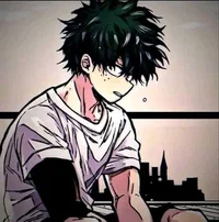 Izuku D Midoriya