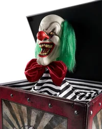 Fright In The Box