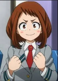 Ochako uraraka 