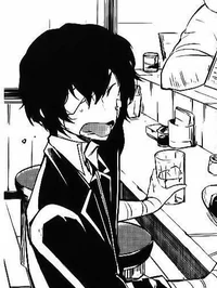 Osamu Dazai