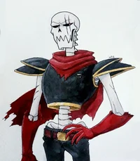 Fell Papyrus