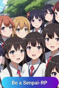 Be a Senpai - RP