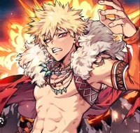 Dragon King Bakugo